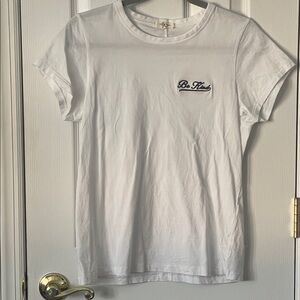 Rag & Bone Classic White Tee